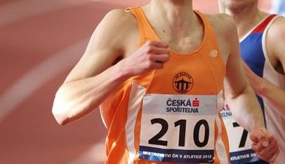 David Kučera z AC Slovan Liberec.