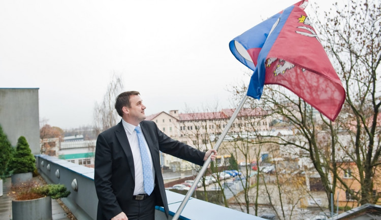 Martin Půta. Foto: Jaroslav Appeltauer