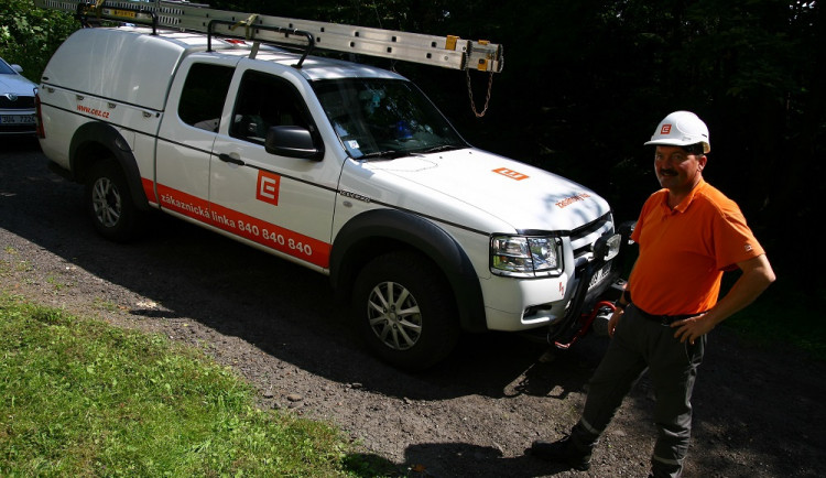 Ilustrační foto: ČEZ