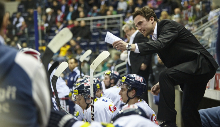 Pod trenérem Pešánem Tygři jen vyhrávají. Foto: Bílí Tygři