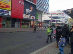 Foto z místa od Martiny Vávrové