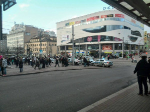 Foto z místa od Kateřiny Pavkové