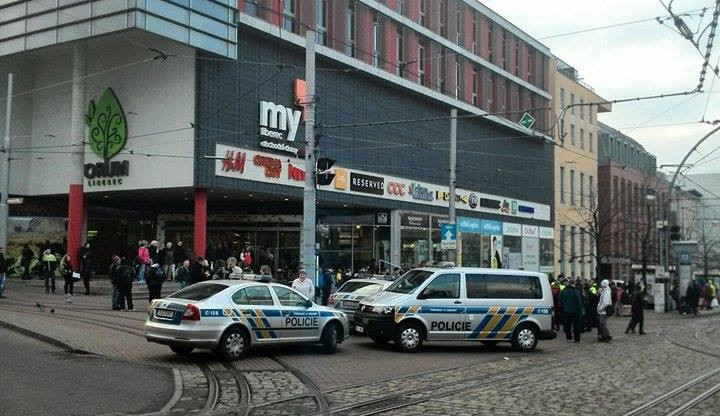 Foto z místa od Kateřiny Pavkové