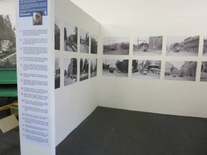 Technické muzeum vytvořilo fotokomoru se snímky Liberce