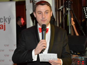 Hejtman Martin Půta.