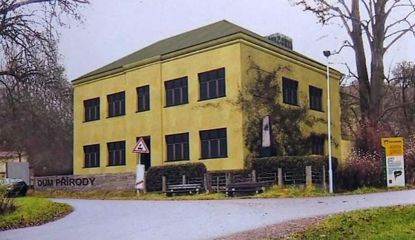 Ilustrační foto Domu přírody