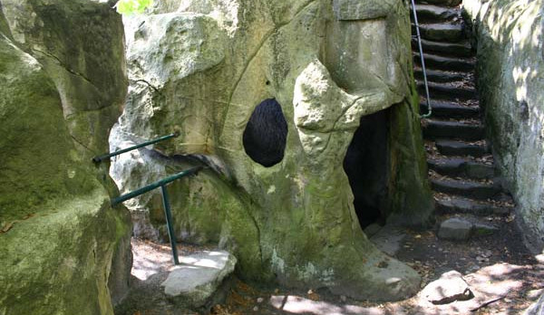 Pantheon. Ilustrační foto