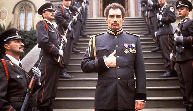 Chůva Fran natáčela v Chrastavě. Nějaký pátek to už ale je