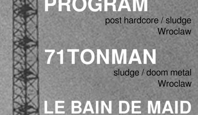 V Azylu se v pátek  představí temní sousedé z polské Vratislavi