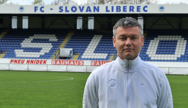 David Vavruška. Foto: FC Slovan Liberec