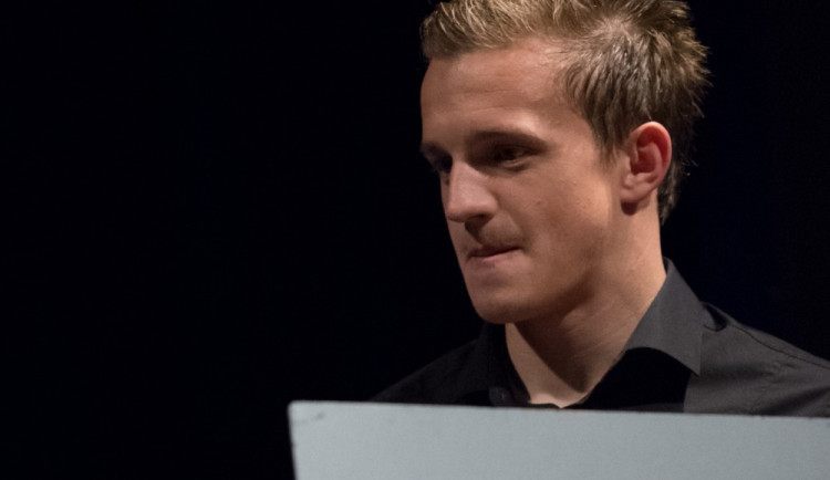 Jan Kopic. Foto: Petr Červa