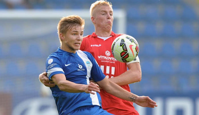 Martin Frýdek. Foto: Jaroslav Appeltauer