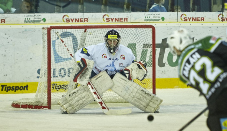 Se Slavií jde do baráže Olomouc, Vary vyhrály v Liberci. Foto: Jiří Princ