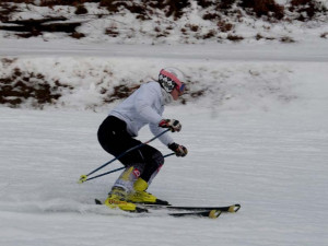 Zájem o lyžování ve ski areálech v Libereckém kraji opadá
