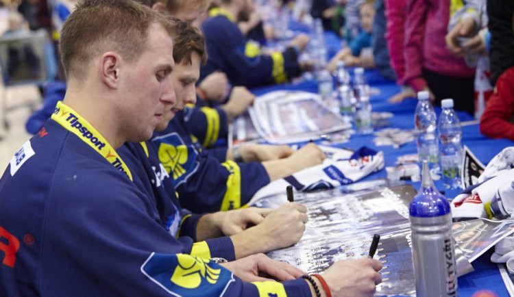 Zápas bude mít bohatý doprovodný program. Foto: hcbilitygri.cz