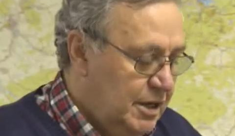 Miroslav Králík. Reprofoto: ČT24