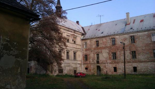 Svijanský zámek. Foto: Wikipedia