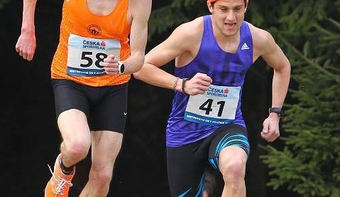 Kučera a Pavlišta. Foto: archiv atletiky