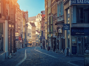 Liberec láká. Za prací se stěhuje víc lidí, než kolik odchází