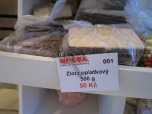 Oplatka liberecké společnosti Mocca obsahovala malé škůdce. Foto: SZPI