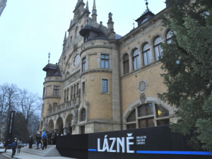 Galerie se v uzavřené expozici zkouší zbavit orosení