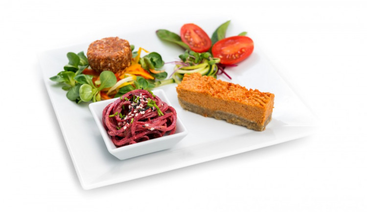 Třeba i na tohle se můžete těšit. Foto: bistRAWveg