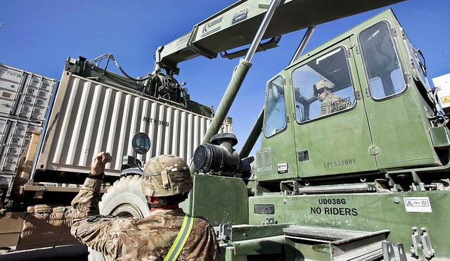 Ilustrační foto: US Army