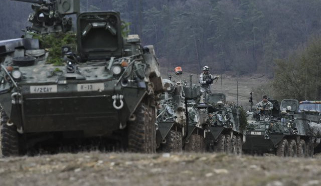 Ilustrační foto: US Army