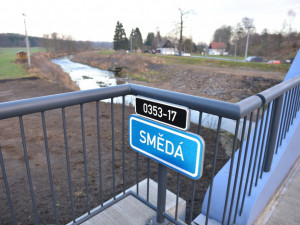 Smědá ve vísce 1