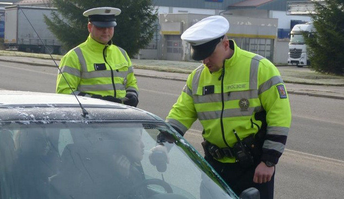 Policisté zkontrolovali na pět stovek vozidel. Foto: Policie ČR