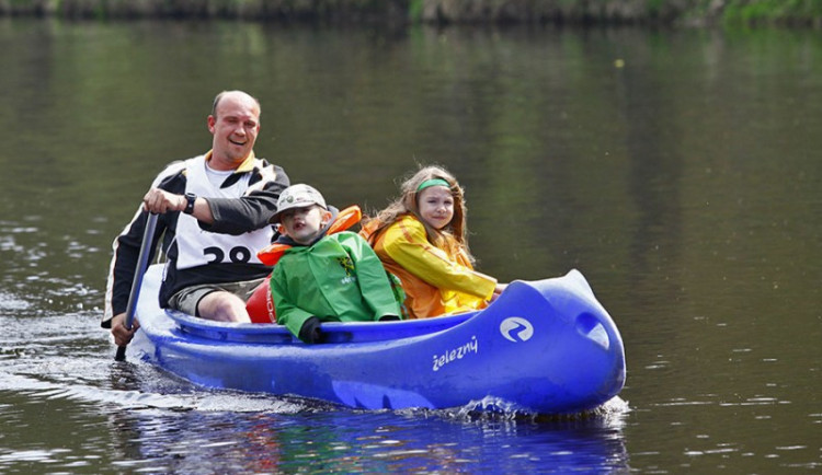 Odemykání Jizery 2014. Foto: Sundisk