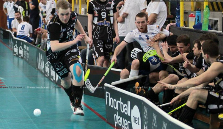 Konečná. Florbalisté Liberce po 12 letech opouštějí extraligu