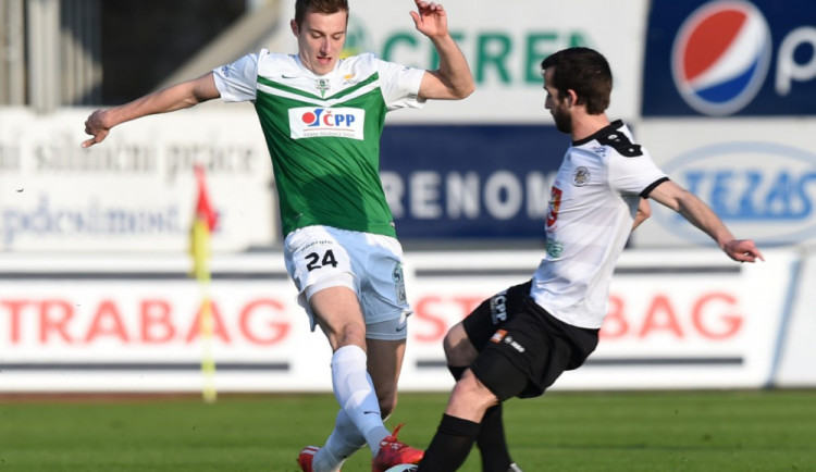 Jablonec v ligové předehrávce rozdrtil Hradec Králové 4:0. Foto: FK Baumit Jablonec