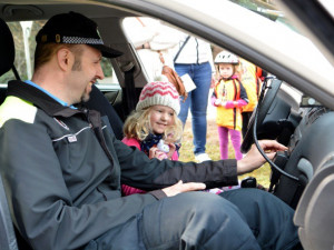 Otevření dopr. hřiště. Foto: MML / Z. Minstrová