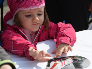 Otevření dopr. hřiště. Foto: MML / Z. Minstrová