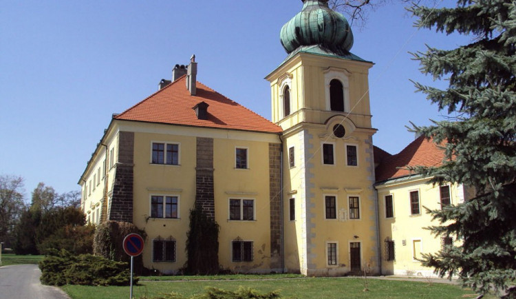 Zámek Doksy. Foto: Wikipedia