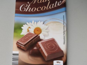 Kaufland stáhl z prodeje mléčnou čokoládu. Složení neodpovídalo obalu