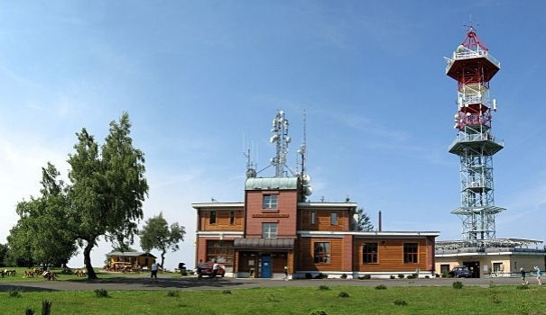 Ilustrační foto rozhledny