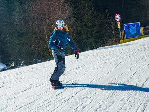 Poslední lyžařský areál v kraji ukončí sezonu v neděli