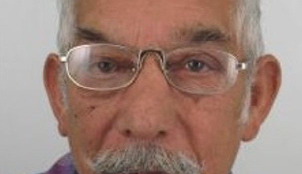 Pohřešovaný muž. Foto: Policie ČR