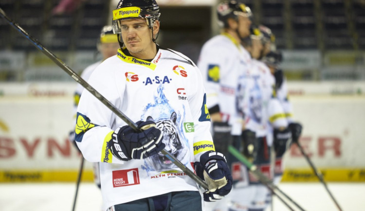 Radivojevič  zůstává pod Ještědem. Podepsal na další rok