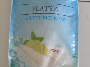 Platýz Frostar z Globusu. Foto: SZPI