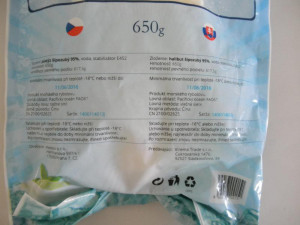 Platýz Frostar z Globusu. Foto: SZPI