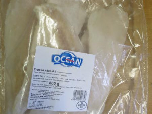 Treska Ocean z Teska. Foto: SZPI