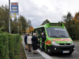 Dopravní podnik zavede novou linku do veseckého areálu