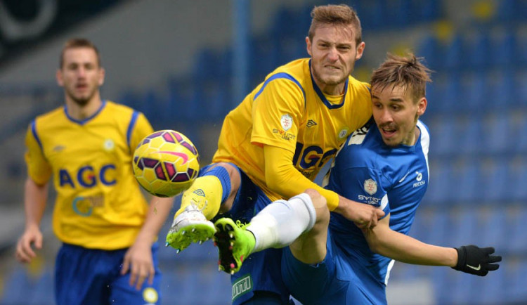 Rozjetý Liberec porazil Teplice 3:0 a nakročil do finále poháru. Foto: Jaroslav Appeltauer