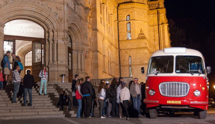 Festival muzejních nocí zahájí v půlce května Liberec