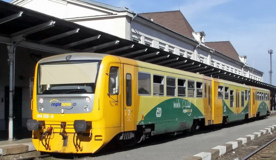 Ilustrační foto: Vlaky.net