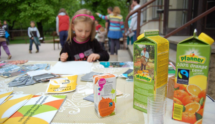 V minulém roce v Liberci společně posnídalo zhruba 40 lidí.