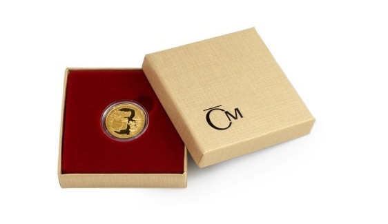 Česká mincovna připomíná 70. výročí ukončení války sérií mincí. Foto. Česká mincovna